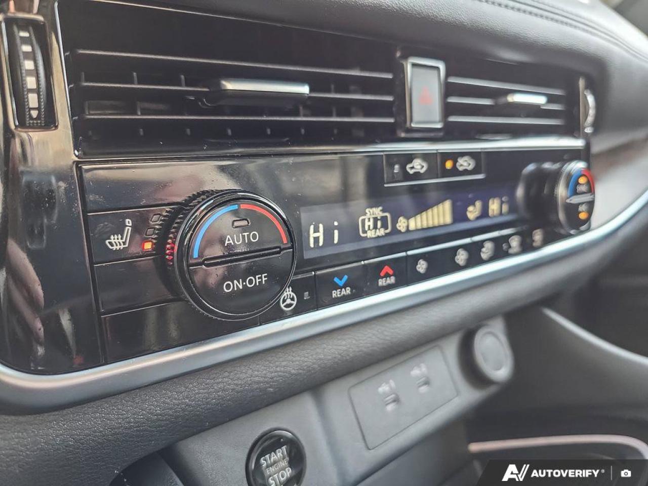 2024 Nissan Rogue Platinum AWD | Apple CarPlay | 360 view Camera | Leather | Photo