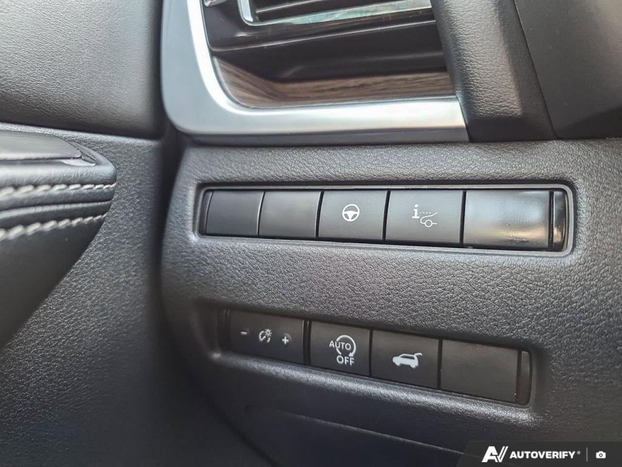 2024 Nissan Rogue Platinum AWD | Apple CarPlay | 360 view Camera | Leather | Photo