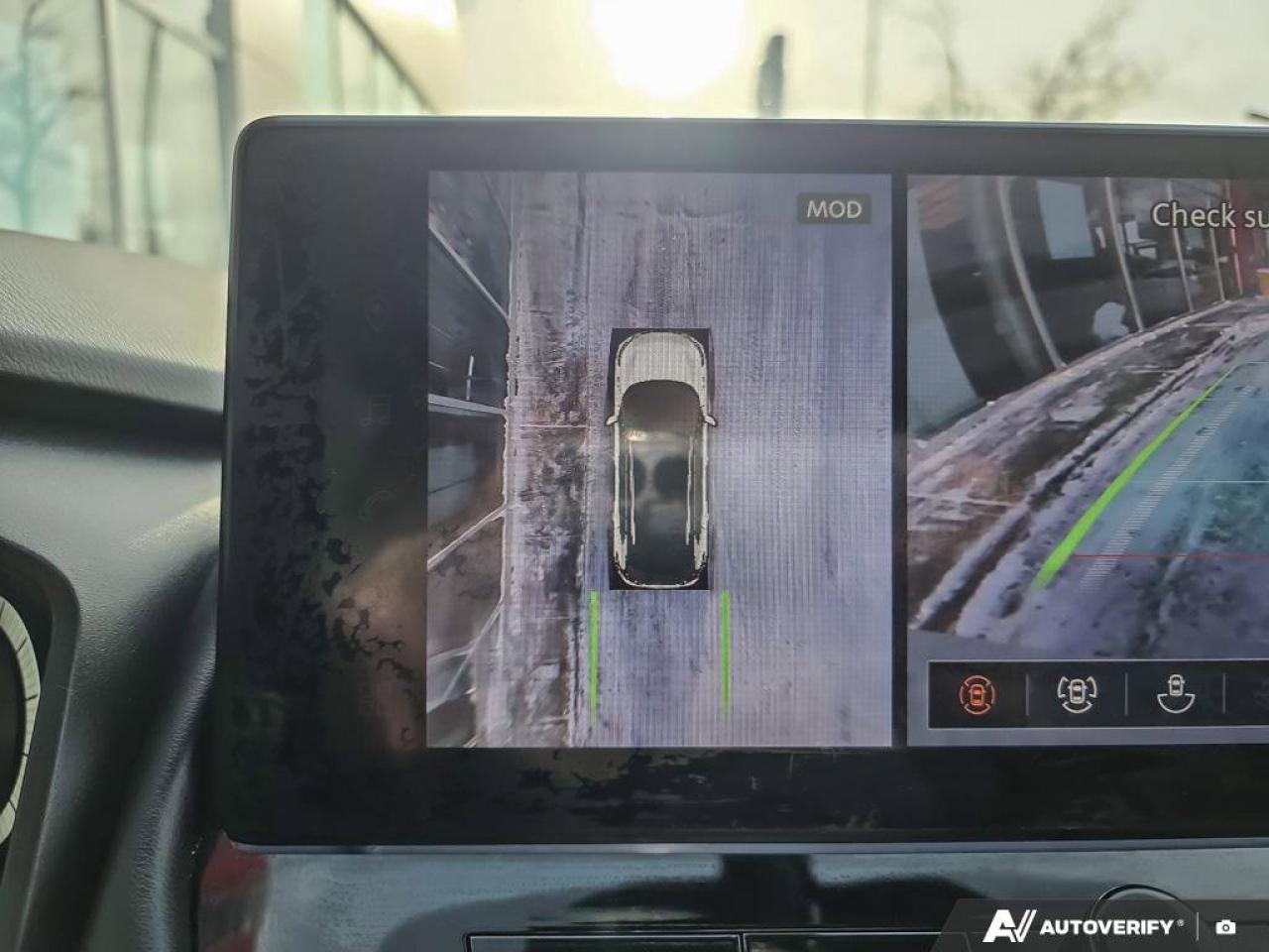 2024 Nissan Rogue Platinum AWD | Apple CarPlay | 360 view Camera | Leather | Photo