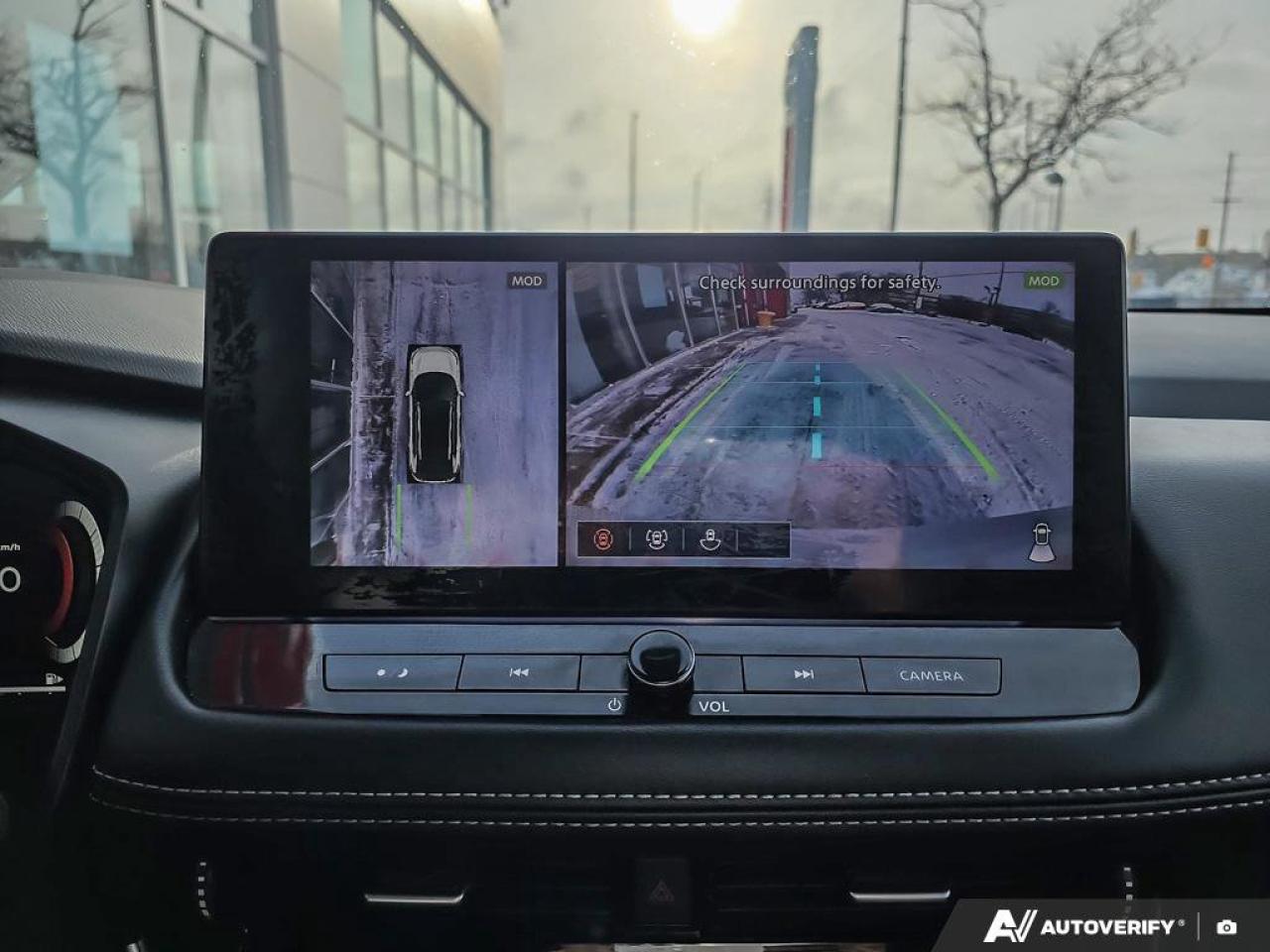 2024 Nissan Rogue Platinum AWD | Apple CarPlay | 360 view Camera | Leather | Photo