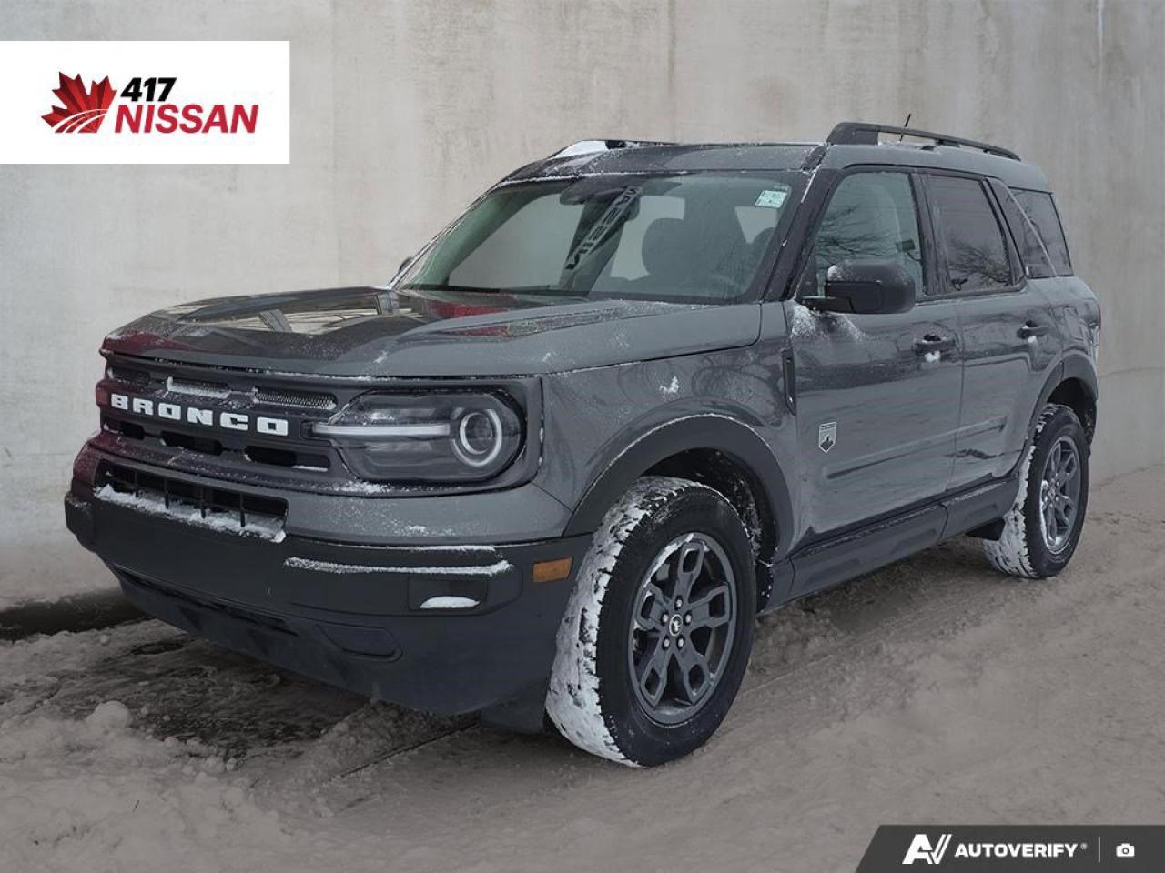 2024 Ford Bronco Sport Big Bend | Heated Seats | Rear Camera | Photo0