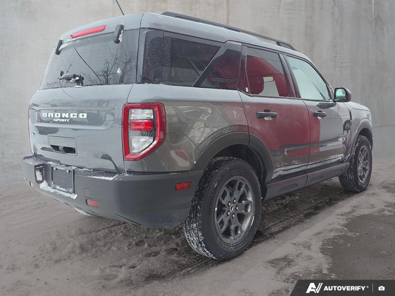 2024 Ford Bronco Sport Big Bend | Heated Seats | Rear Camera | Photo