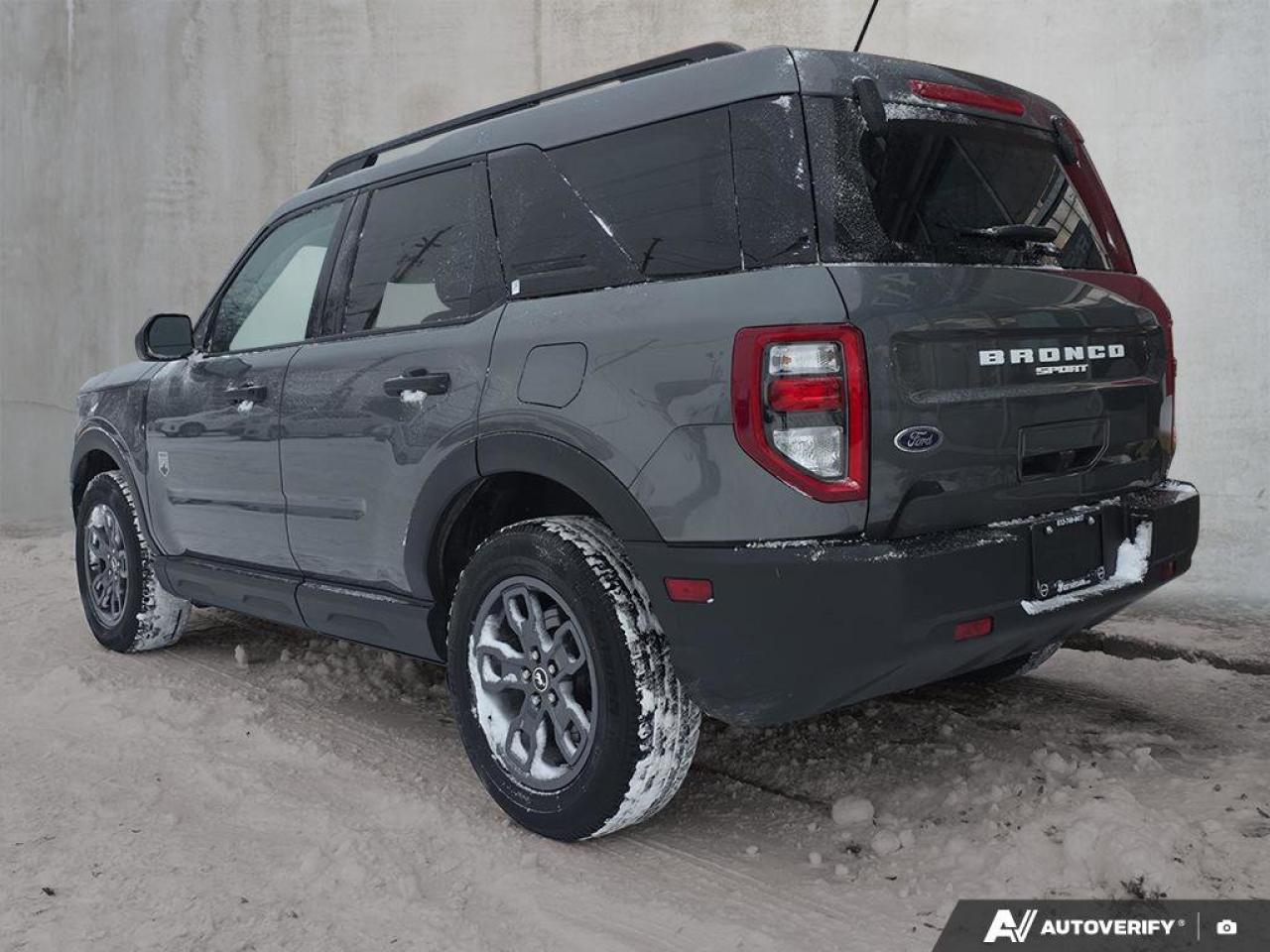 2024 Ford Bronco Sport Big Bend | Heated Seats | Rear Camera | Photo