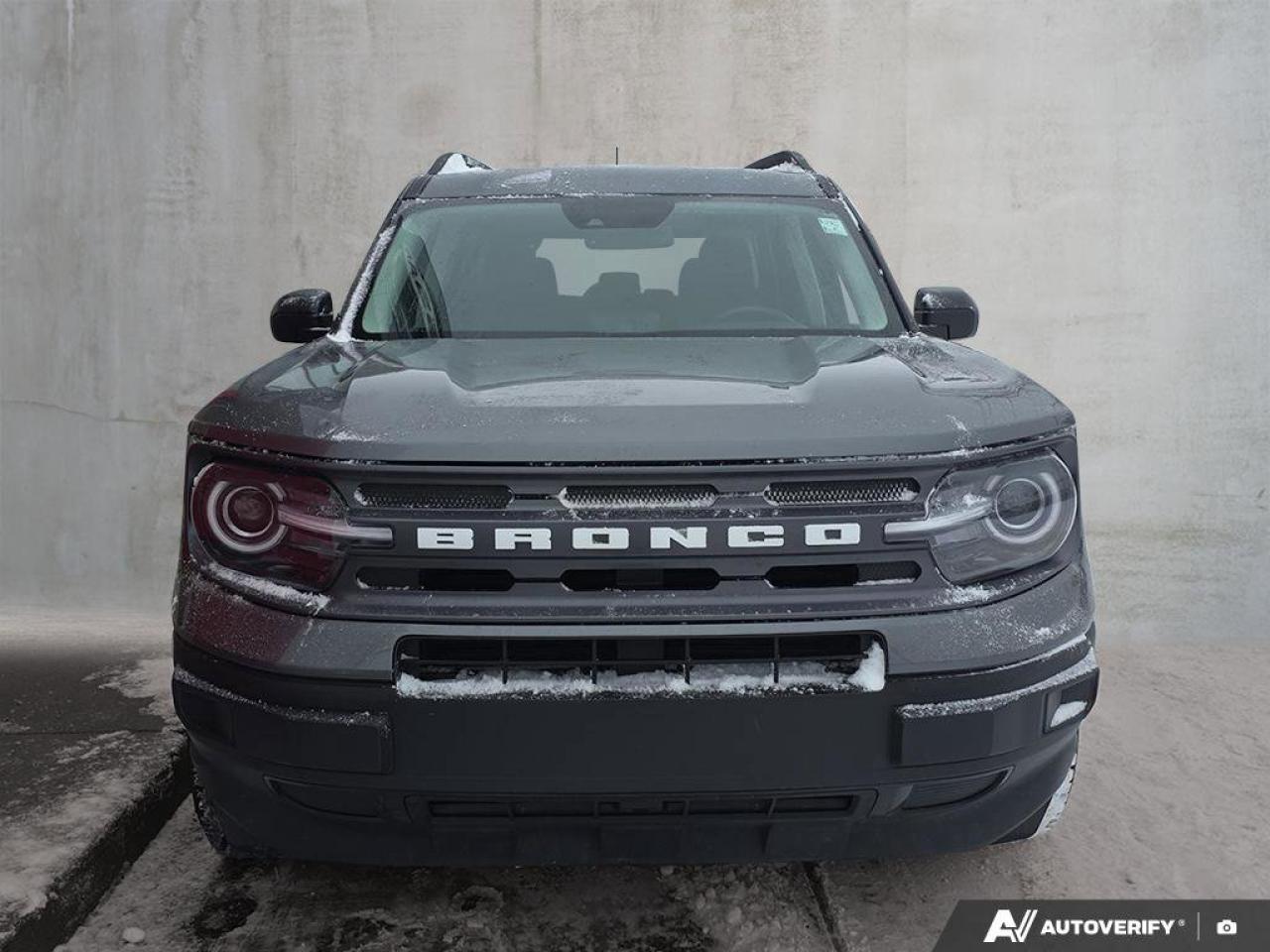 2024 Ford Bronco Sport Big Bend | Heated Seats | Rear Camera | Photo