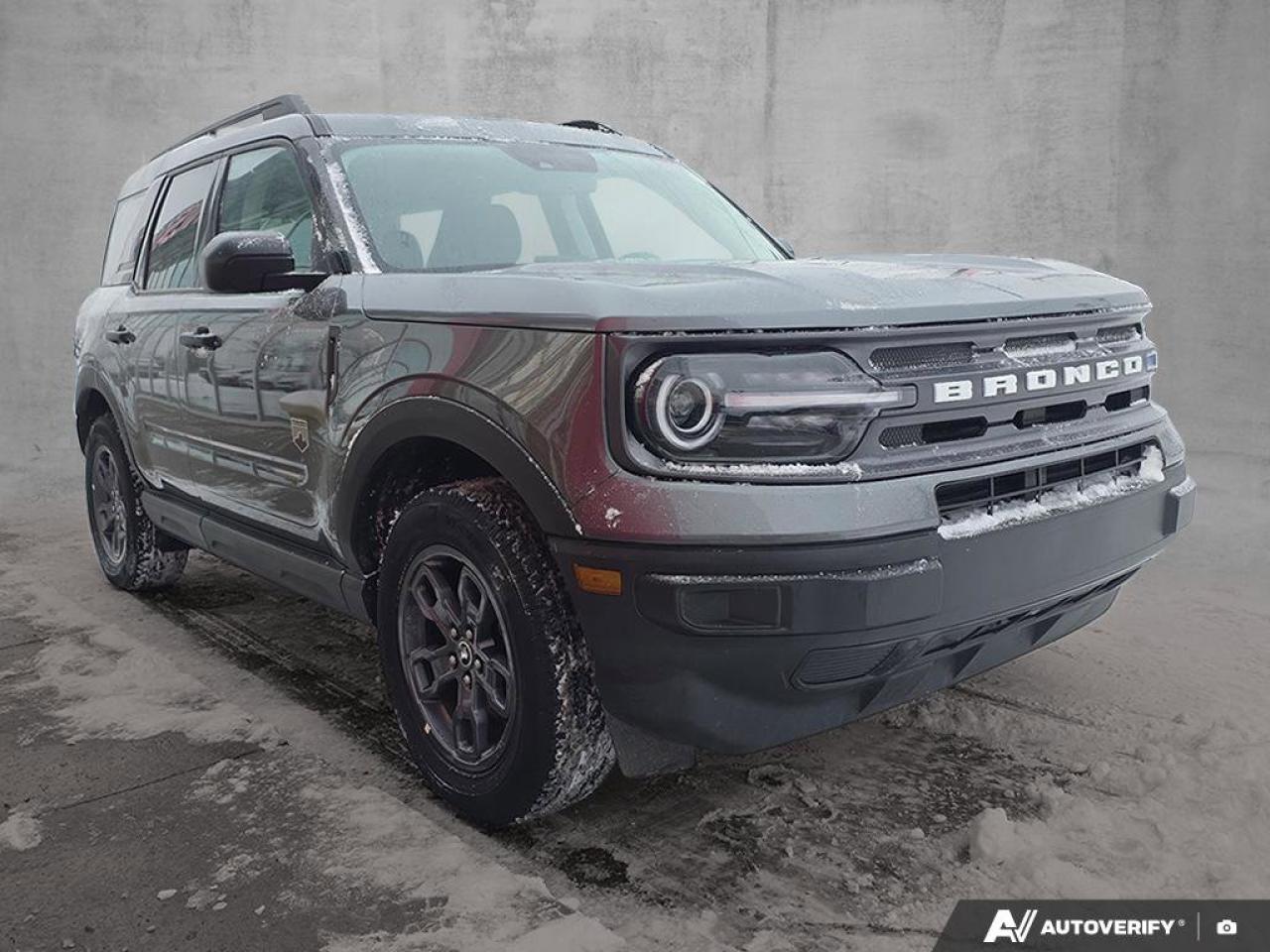 2024 Ford Bronco Sport Big Bend | Heated Seats | Rear Camera | Photo