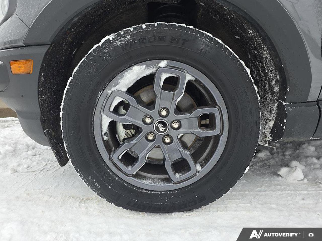 2024 Ford Bronco Sport Big Bend | Heated Seats | Rear Camera | Photo