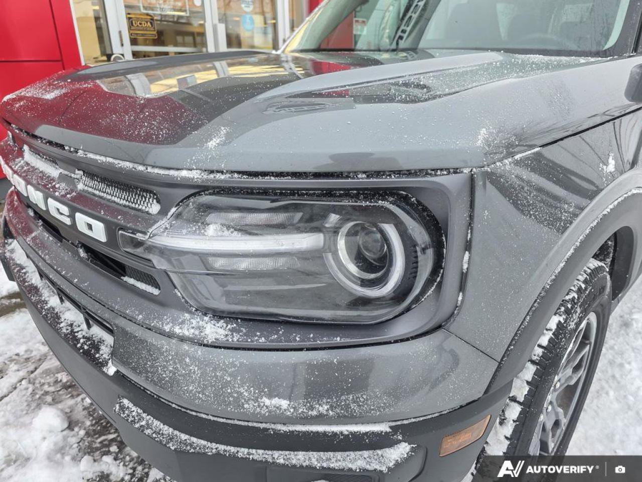 2024 Ford Bronco Sport Big Bend | Heated Seats | Rear Camera | Photo