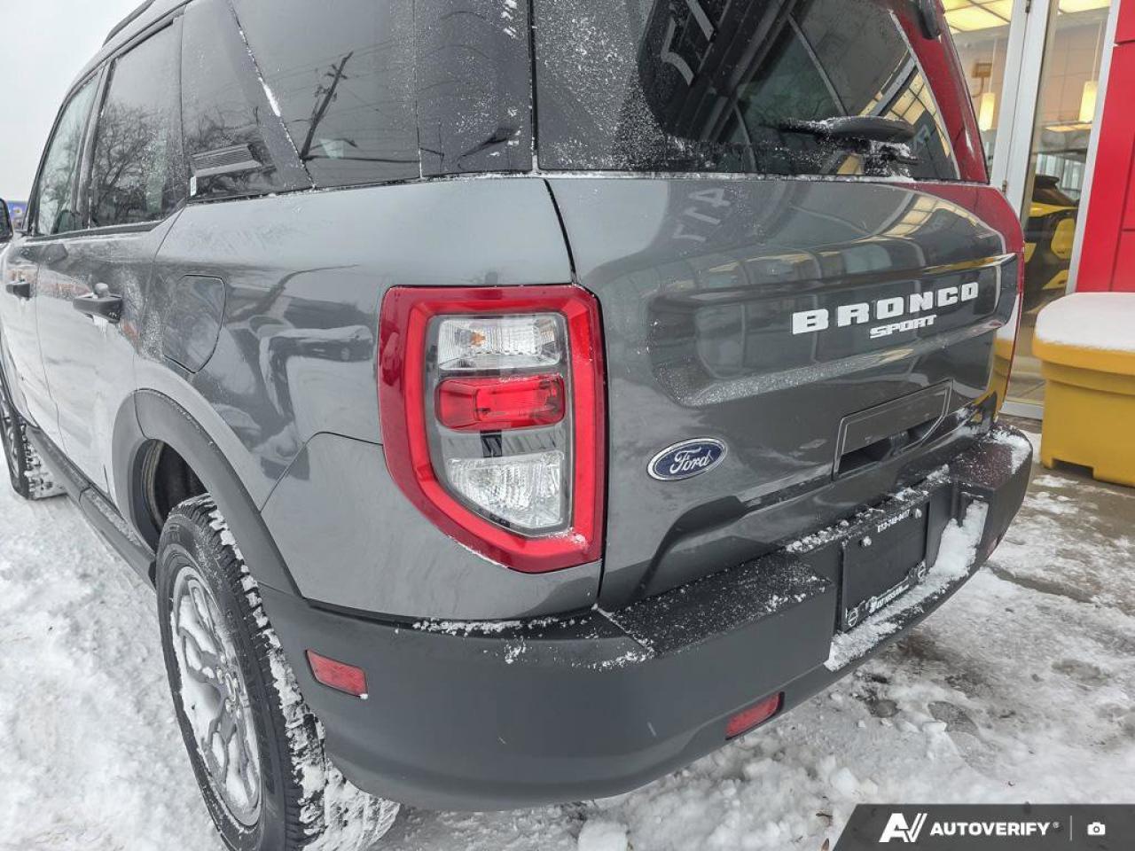 2024 Ford Bronco Sport Big Bend | Heated Seats | Rear Camera | Photo