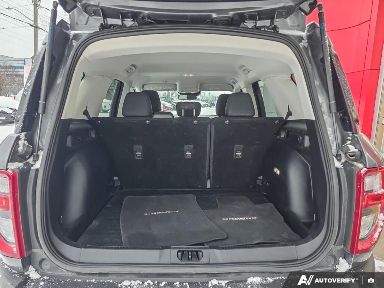 2024 Ford Bronco Sport Big Bend | Heated Seats | Rear Camera | Photo