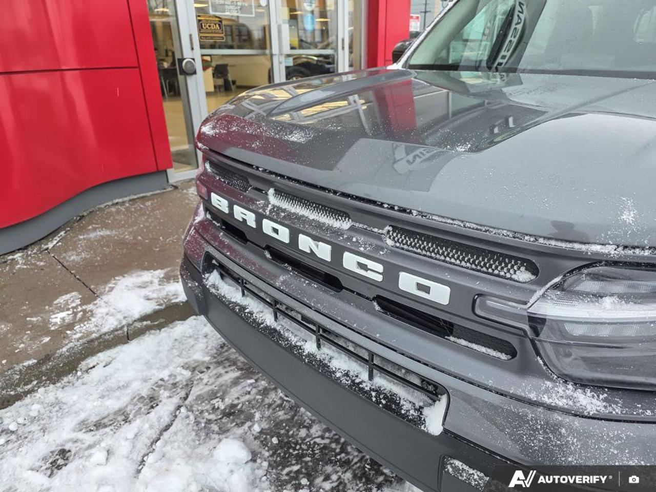 2024 Ford Bronco Sport Big Bend | Heated Seats | Rear Camera | Photo