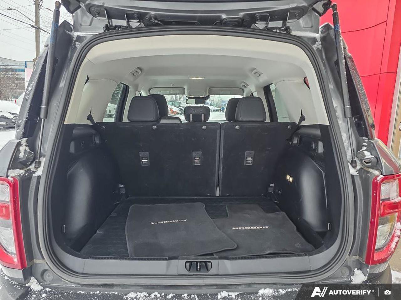 2024 Ford Bronco Sport Big Bend | Heated Seats | Rear Camera | Photo