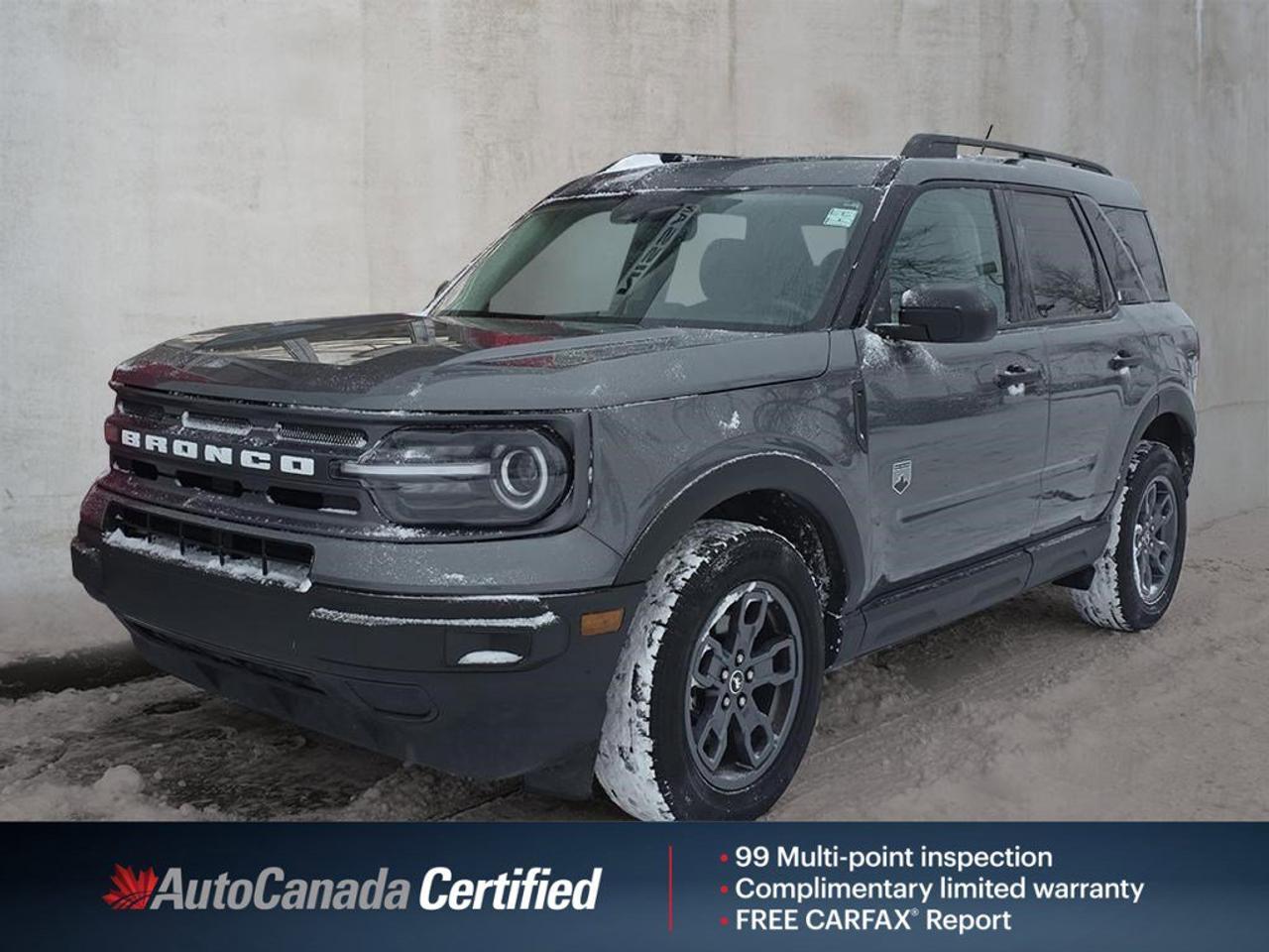 2024 Ford Bronco Sport Big Bend | Heated Seats | Rear Camera | Photo