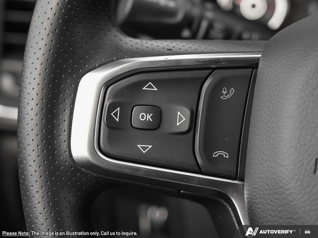 2026 RAM 1500 Express Photo