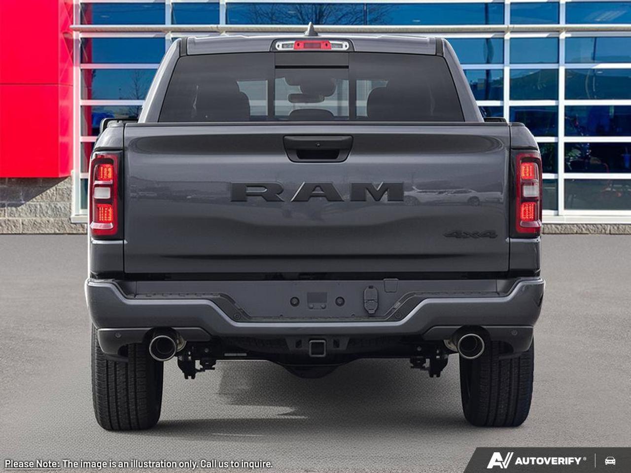 2026 RAM 1500 Express Photo