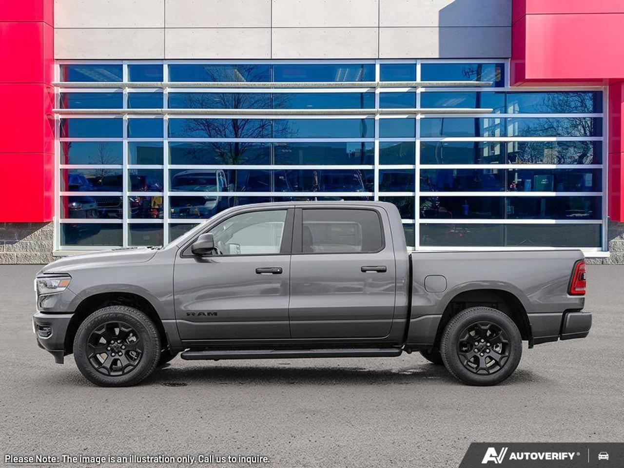 2026 RAM 1500 Express Photo