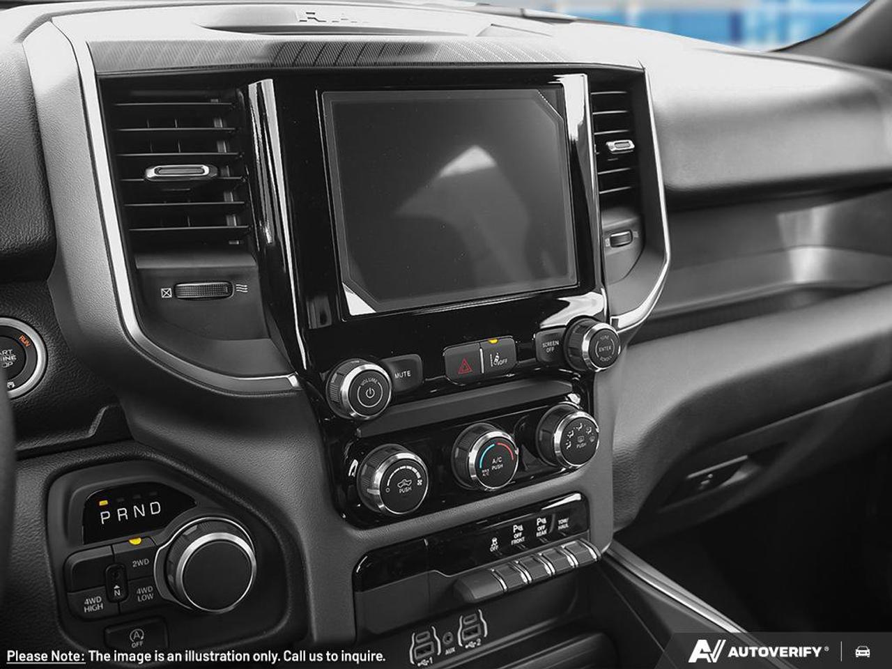 2026 RAM 1500 Express Photo