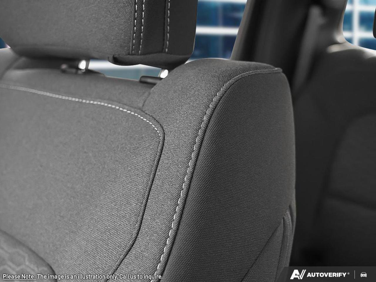 2026 RAM 1500 Express Photo