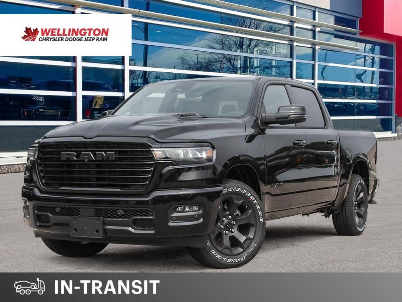 2026 RAM 1500 SPORT Photo