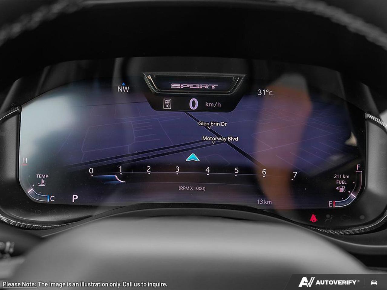 2026 RAM 1500 SPORT Photo