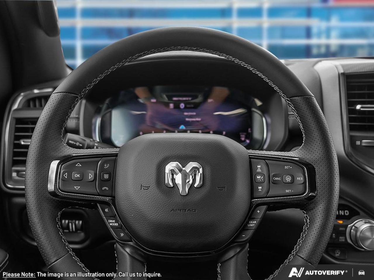 2026 RAM 1500 SPORT Photo