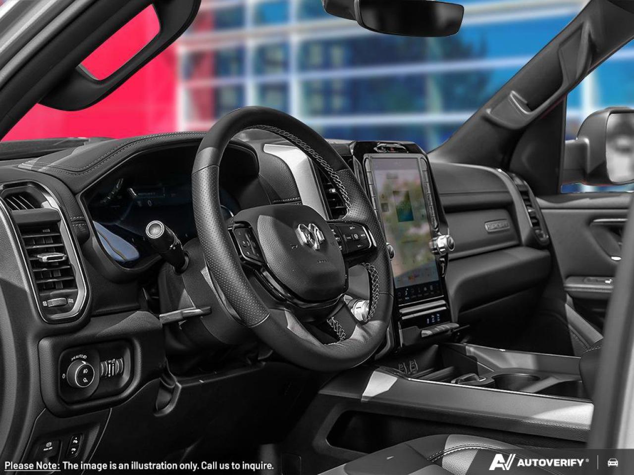 2026 RAM 1500 SPORT Photo