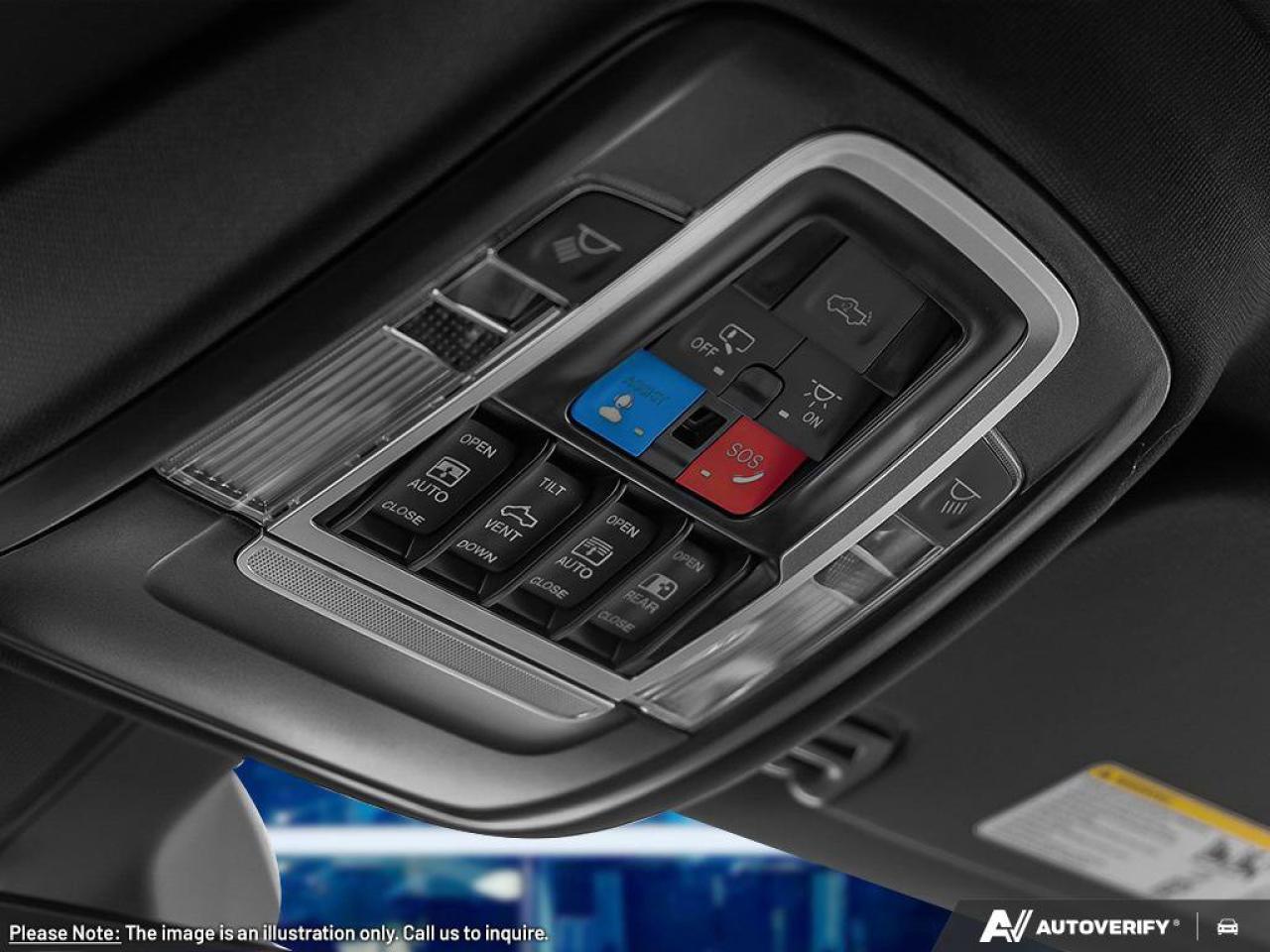 2026 RAM 1500 SPORT Photo