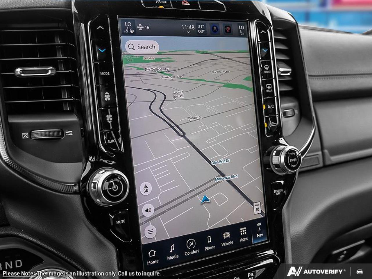 2026 RAM 1500 SPORT Photo