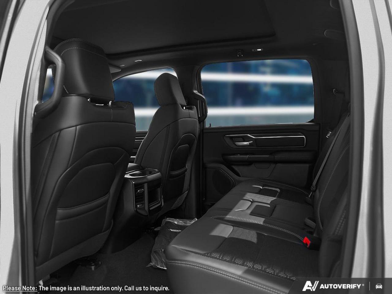 2026 RAM 1500 SPORT Photo