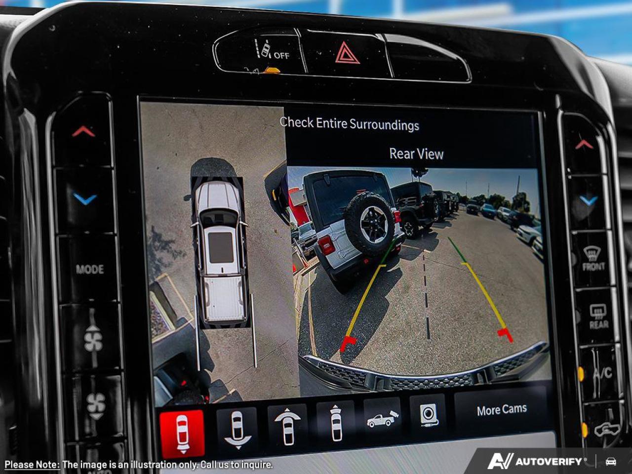 2026 RAM 1500 SPORT Photo