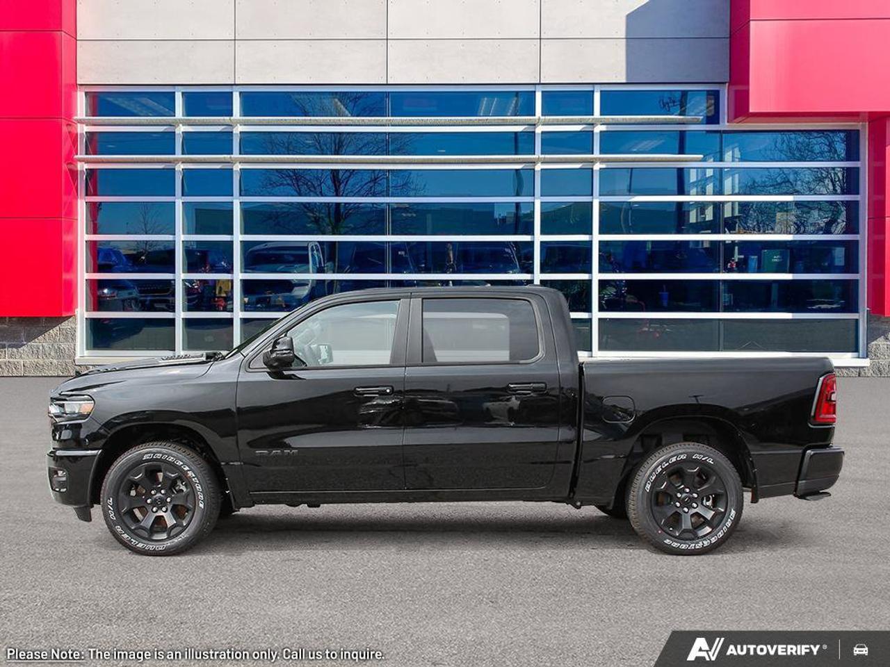 2026 RAM 1500 SPORT Photo