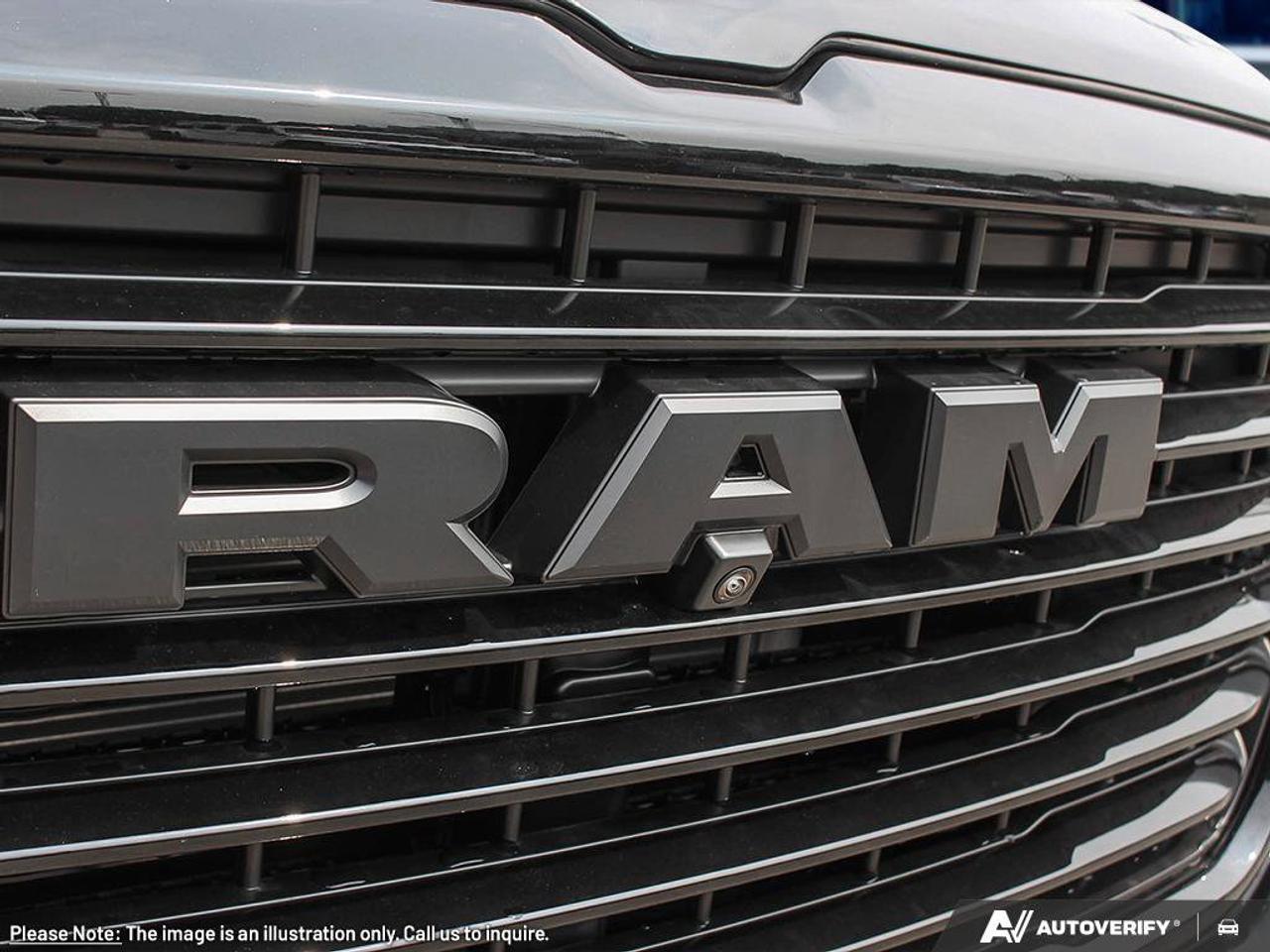 2026 RAM 1500 SPORT Photo