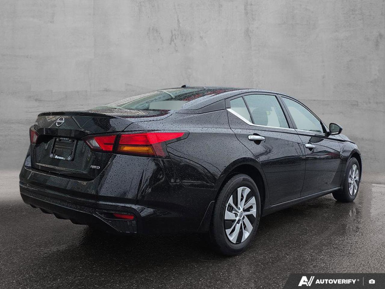 2024 Nissan Altima S AWD | Remote Start | Apple Car Play | Android Auto | Photo