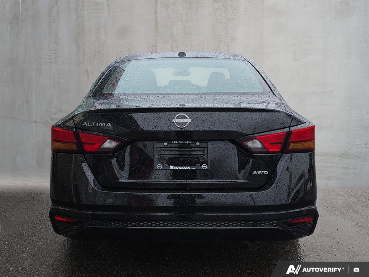 2024 Nissan Altima S AWD | Remote Start | Apple Car Play | Android Auto | Photo2