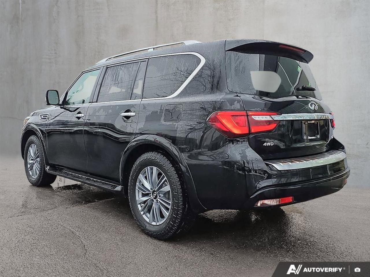 2024 Infiniti QX80 | 360 View Cameras | Cooled/Heated Seats | Leather | Photo