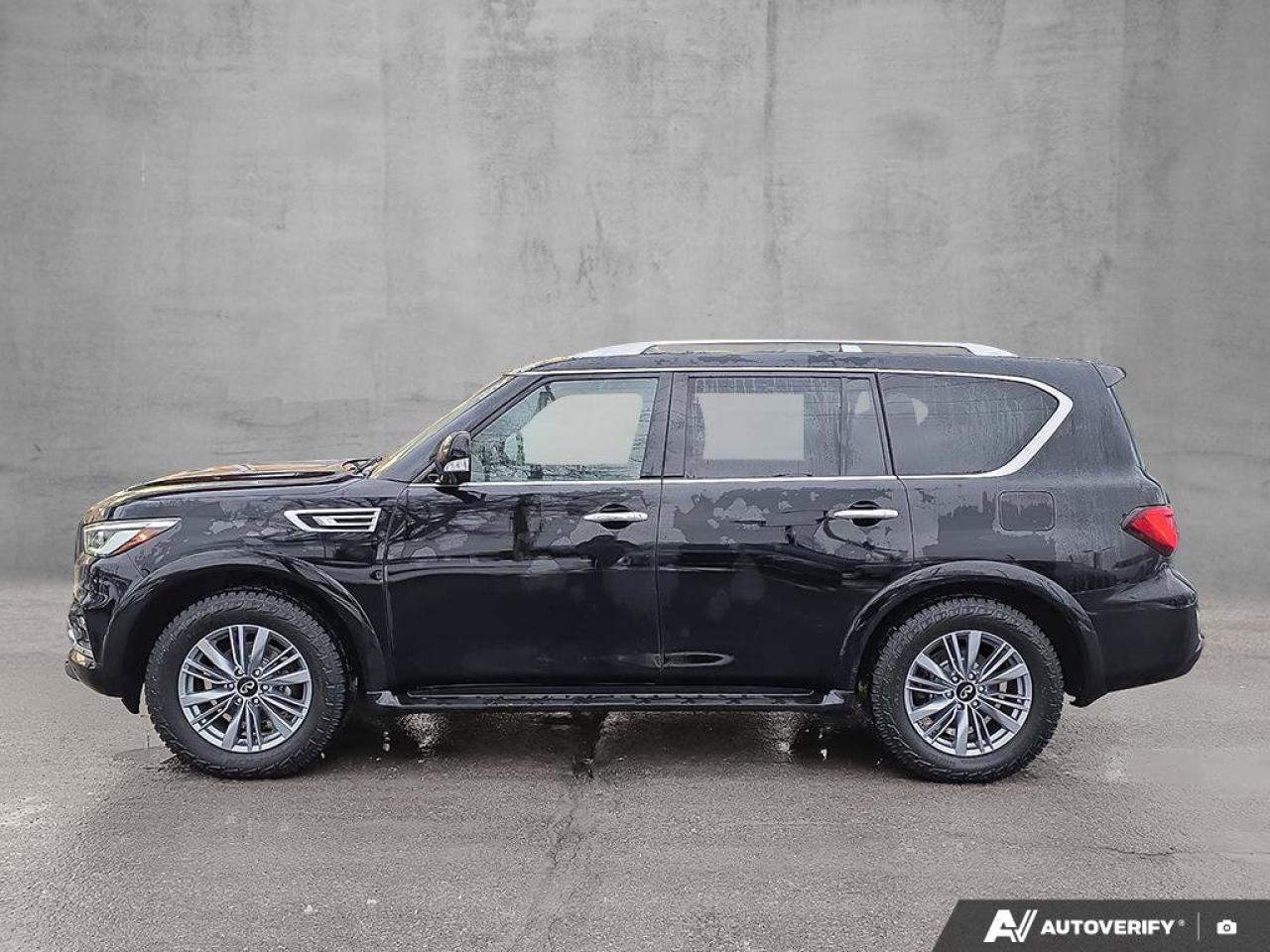 2024 Infiniti QX80 | 360 View Cameras | Cooled/Heated Seats | Leather | Photo