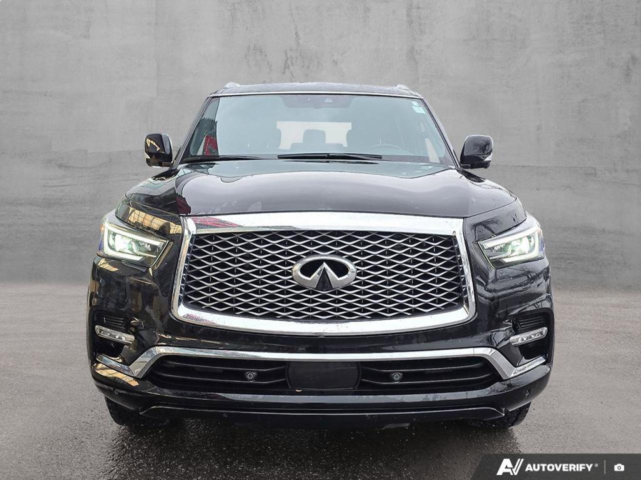 2024 Infiniti QX80 | 360 View Cameras | Cooled/Heated Seats | Leather | Photo