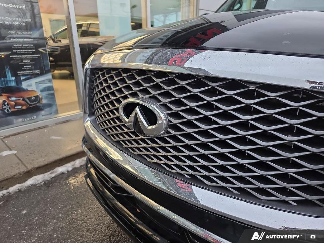 2024 Infiniti QX80 | 360 View Cameras | Cooled/Heated Seats | Leather | Photo