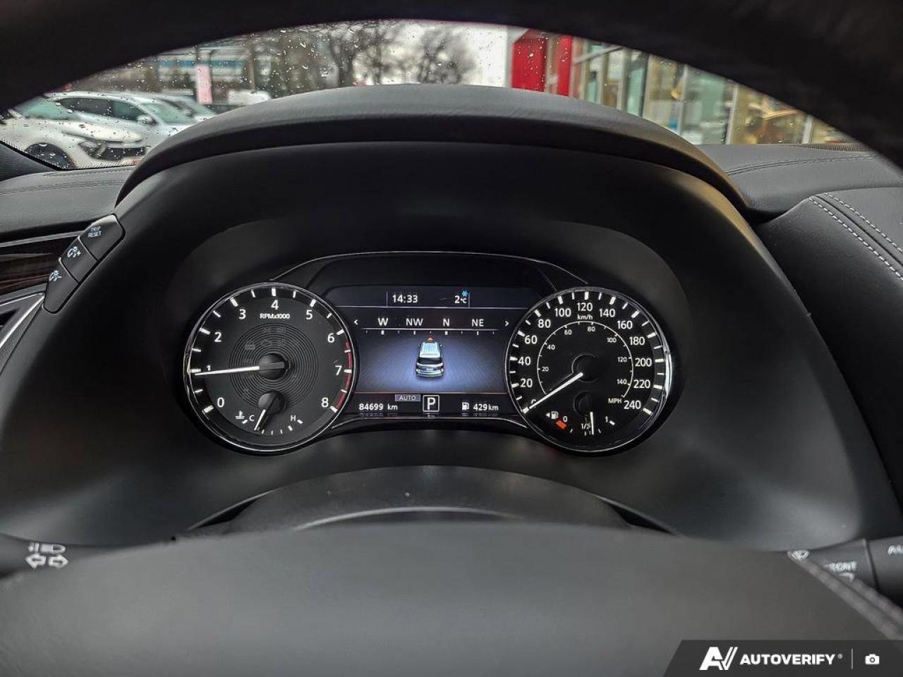 2024 Infiniti QX80 | 360 View Cameras | Cooled/Heated Seats | Leather | Photo