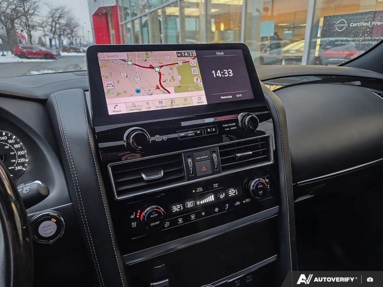 2024 Infiniti QX80 | 360 View Cameras | Cooled/Heated Seats | Leather | Photo