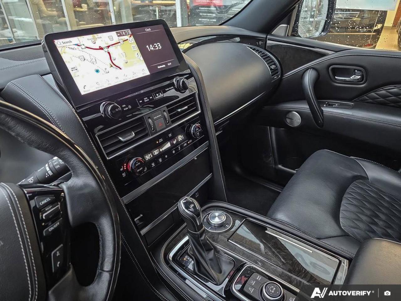 2024 Infiniti QX80 | 360 View Cameras | Cooled/Heated Seats | Leather | Photo