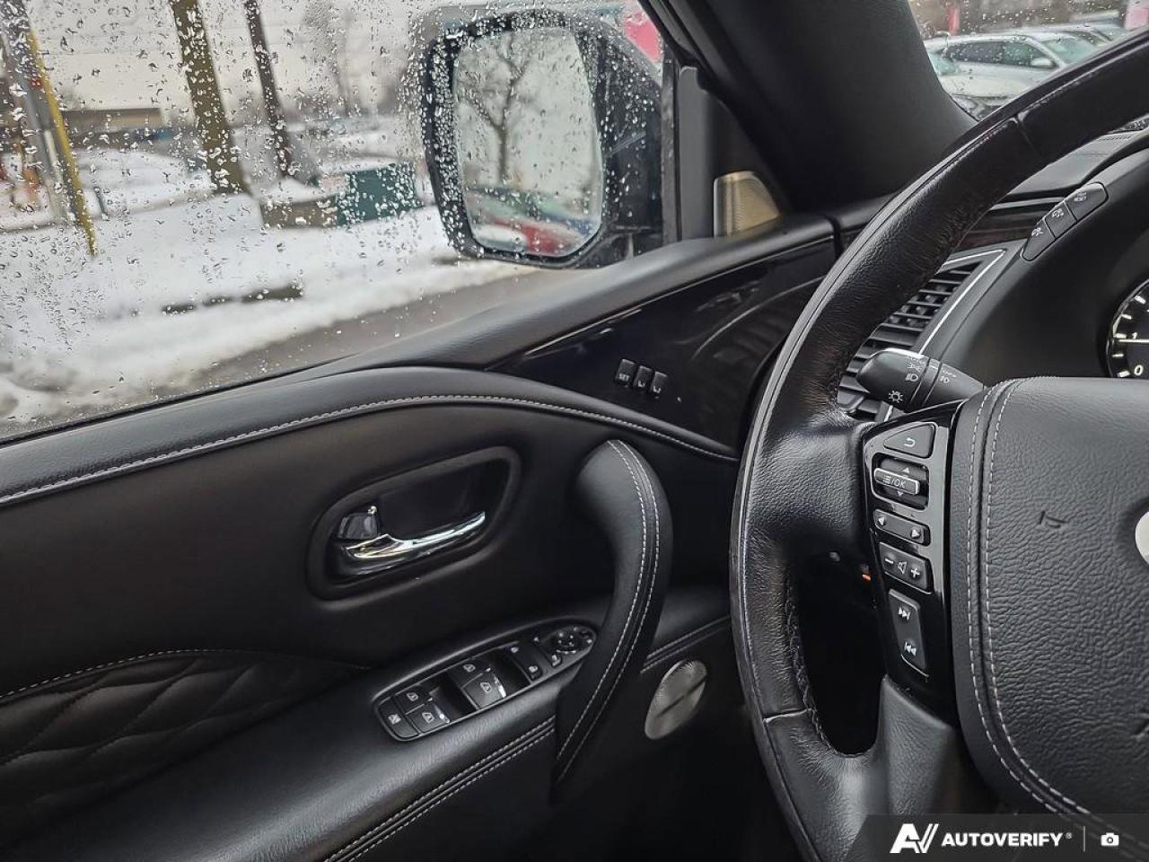 2024 Infiniti QX80 | 360 View Cameras | Cooled/Heated Seats | Leather | Photo