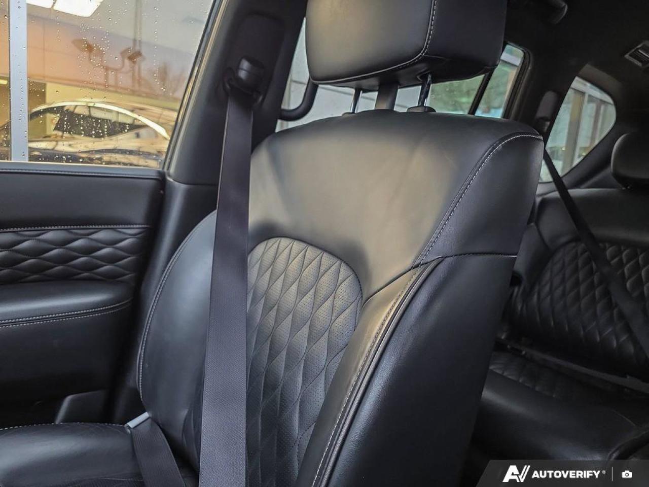 2024 Infiniti QX80 | 360 View Cameras | Cooled/Heated Seats | Leather | Photo