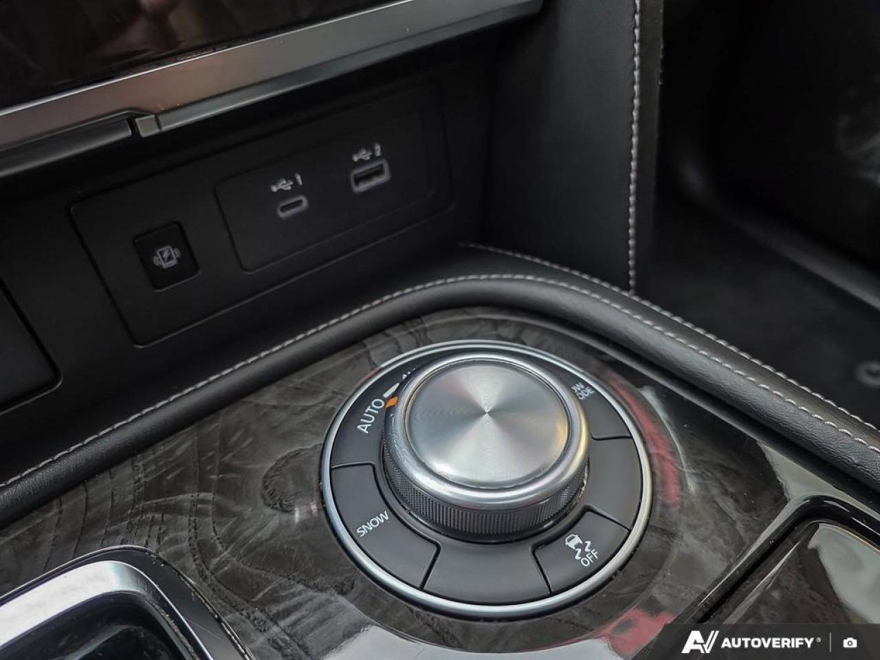 2024 Infiniti QX80 | 360 View Cameras | Cooled/Heated Seats | Leather | Photo