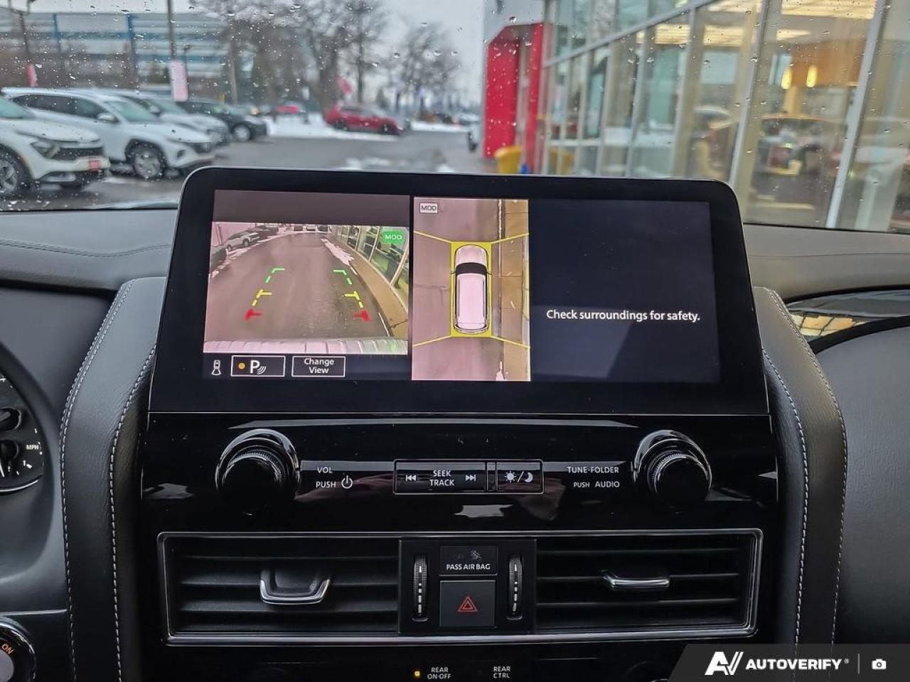 2024 Infiniti QX80 | 360 View Cameras | Cooled/Heated Seats | Leather | Photo