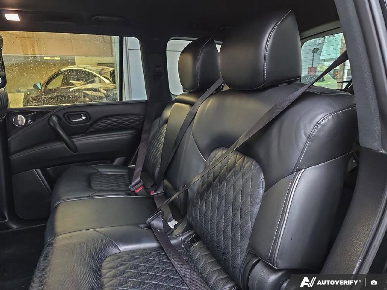 2024 Infiniti QX80 | 360 View Cameras | Cooled/Heated Seats | Leather | Photo