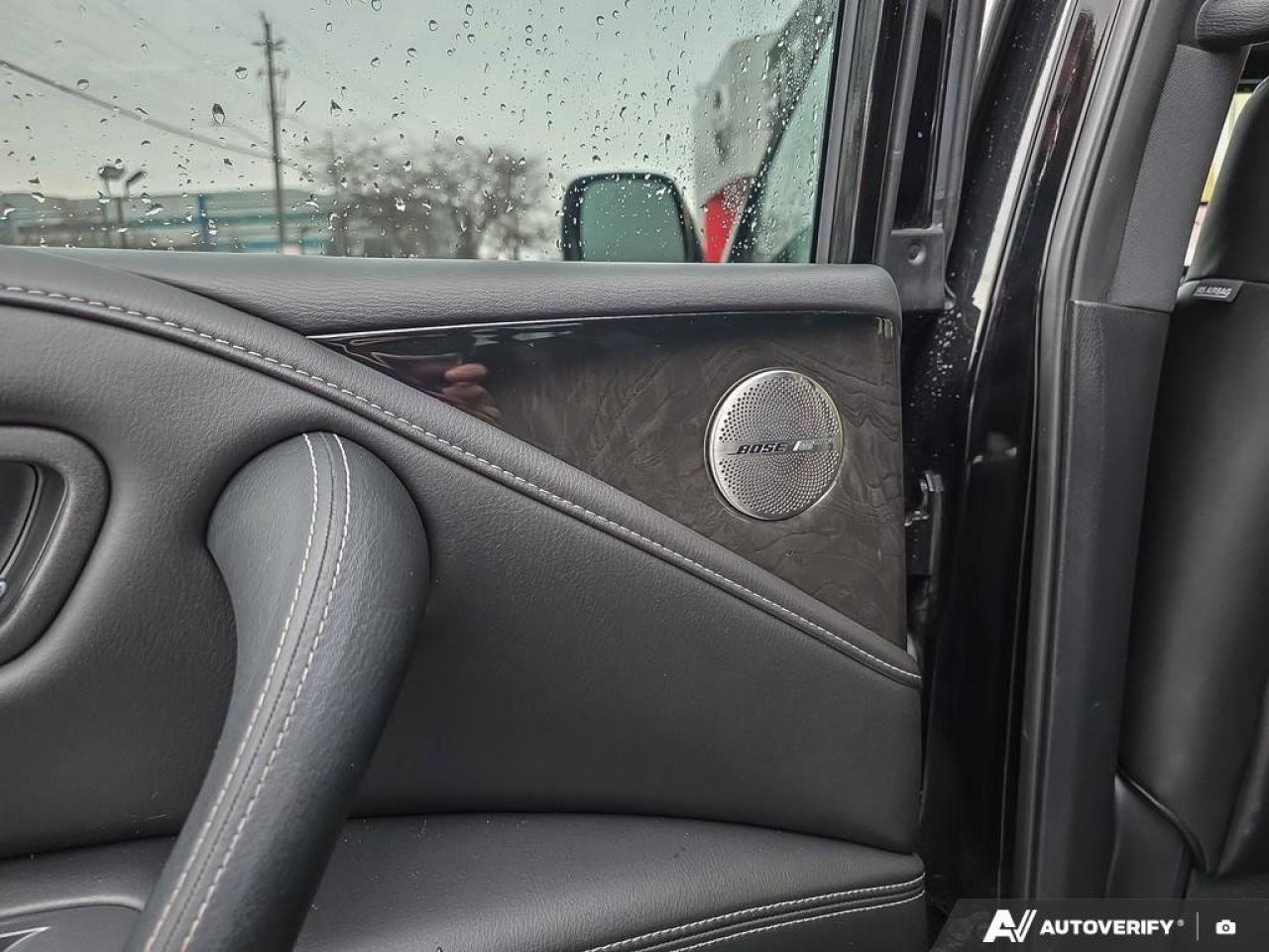 2024 Infiniti QX80 | 360 View Cameras | Cooled/Heated Seats | Leather | Photo