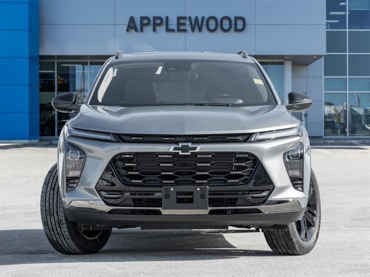 2026 Chevrolet Trax ACTIV Photo