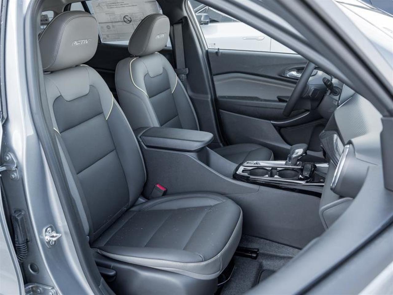 2026 Chevrolet Trax ACTIV Photo