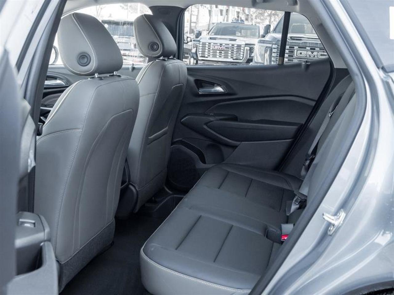 2026 Chevrolet Trax ACTIV Photo