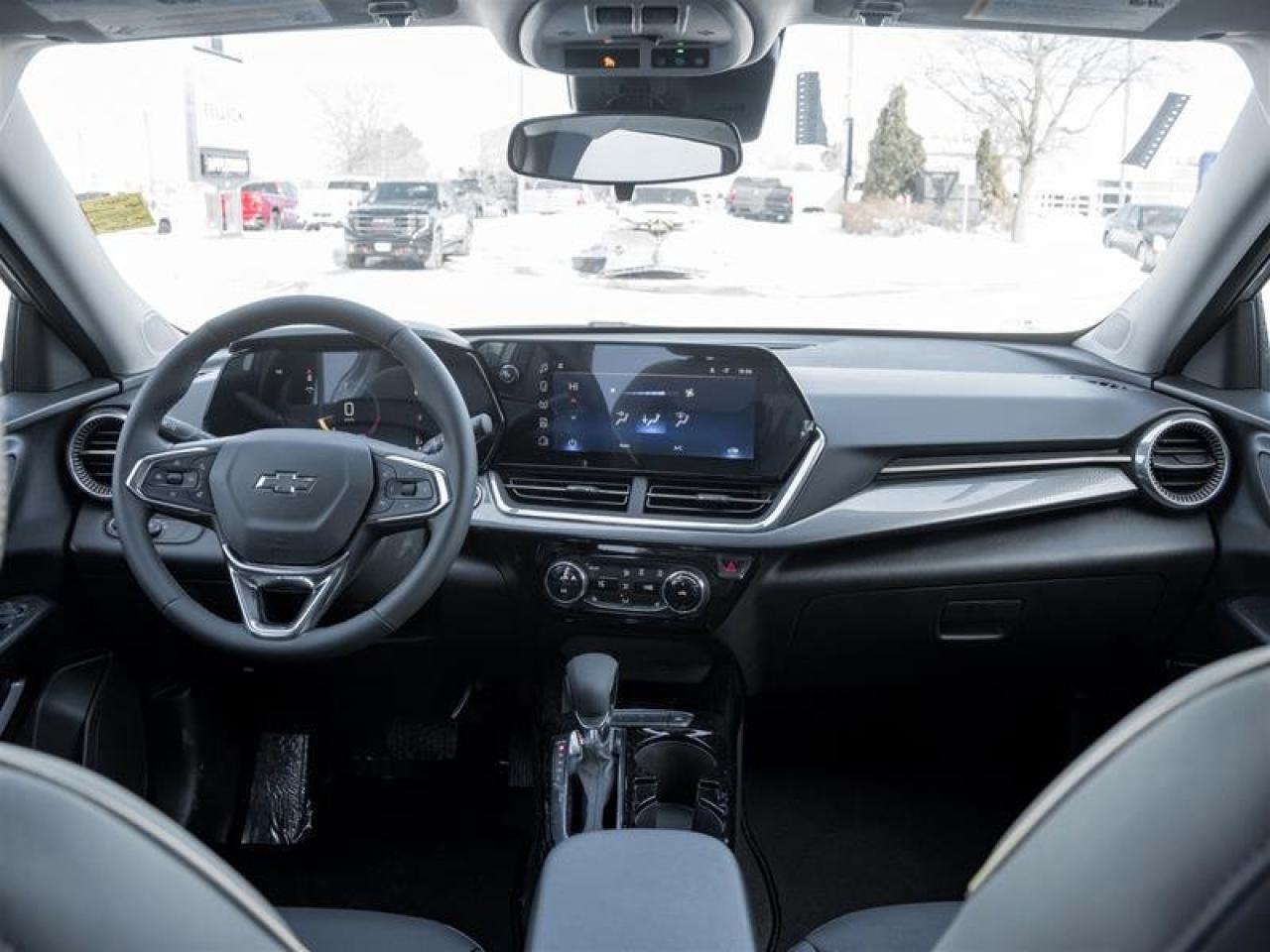 2026 Chevrolet Trax ACTIV Photo